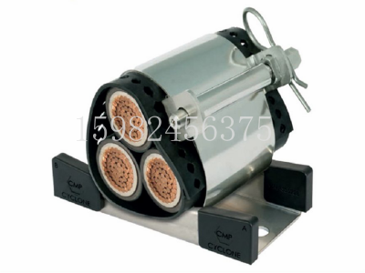 CMP格兰头Cyclone条带中间束带图4