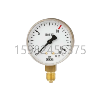 WIKA威卡111.10SP型Bourdon Tube压力表