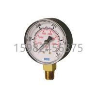 WIKA威卡111.10R BourdonTube制冷压力表