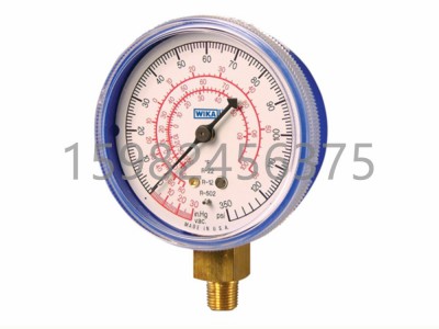WIKA威卡111.1RF BourdonTube制冷压力表图2
