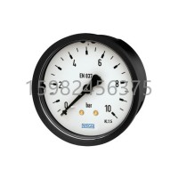 WIKA威卡111.26 Bourdon Tube压力表