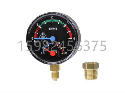 德国WIKA威卡THM10型热压计用于压力和温度测量图4