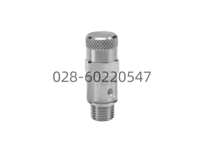 Midland-ACS排气口流量调节器采用316L不锈钢图4