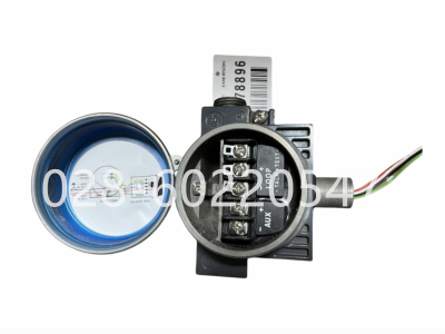 费希尔DVC6200f接线盒19B5401X812低温M20图5