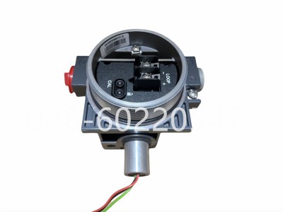 费希尔DVC6200f接线盒19B5401X822低温M20图2