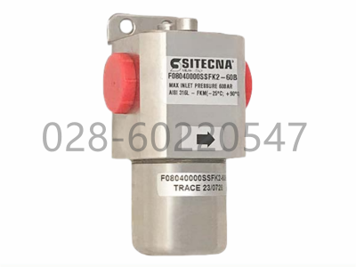 Sitecna过滤器F08021S67SSFK2不锈钢压力表图2