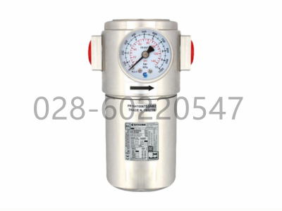 Sitecna高压过滤器F08040000SSFK2不锈钢图4