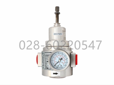 Sitecna压力调节器R12100050ALLT0铝合金图2