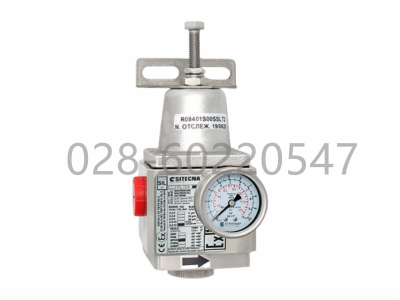 Sitecna压力调节器R12100050ALLT0铝合金图4