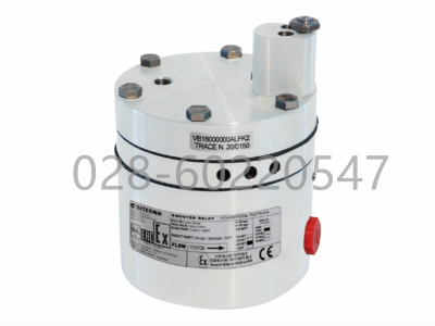 Sitecna流量放大器VB16000000SSFK2带支架图4