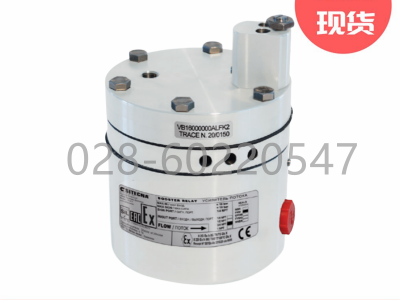 Sitecna流量放大器VB04000000SSFK0防腐蚀图3