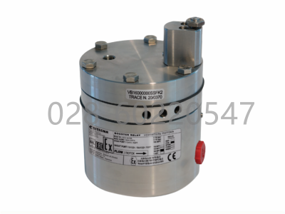 Sitecna流量放大器VB04000088ALNB2带支架图5