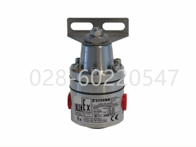 Sitecna锁止阀LK04300000SSFK0不锈钢图3