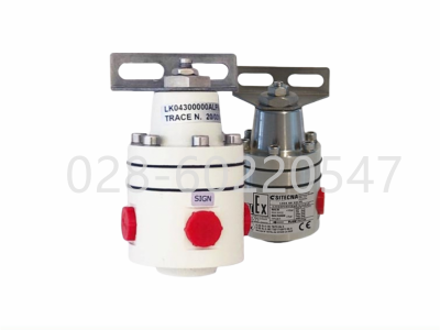 Sitecna单作用锁止阀LK08300000SSFK0支架图2