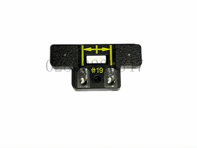 Fisher定位器磁条19mm不锈钢GE53972X012图5