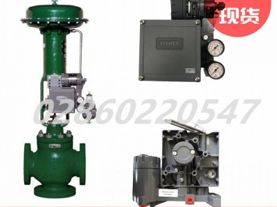 Fisher费希尔3582D气动阀门定位器带旁路图3