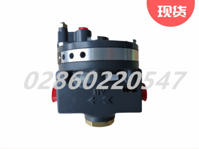 Fisher费希尔2625 NS流量放大器耐腐蚀图3