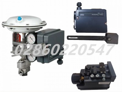 Fisher费希尔3661单作用电气阀门定位器图2