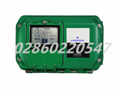 Fisher费希尔DVC7K阀门数字过程控制器定位器图4