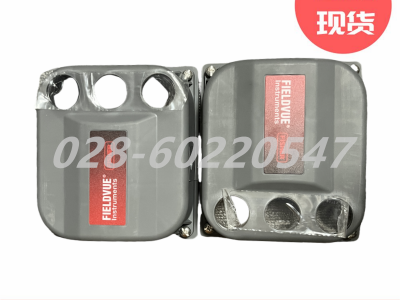 Fisher费希尔DVC6200铝外壳GE48798X032图3