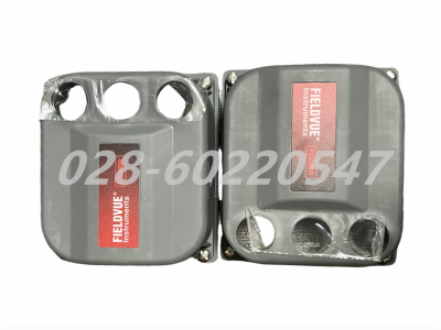 Fisher费希尔DVC6200外壳GE48798X072图4