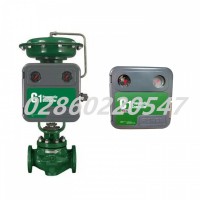 FisherSST材质30psi压力表11B8583X032