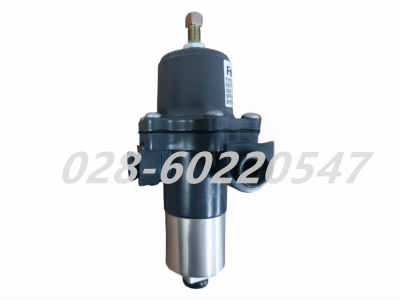 Fisher调压器标准螺纹箱法兰螺钉T13526T0042图3