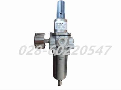 Fisher调压器67DSR氟橡胶膜片T14119T0092图2