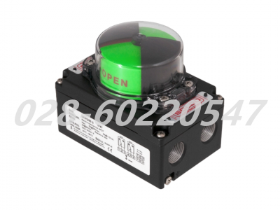 Soldo限位开关SK01200-10X23L3双轴设计图5