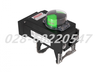 Soldo阀门限位开关SY01200-70X23L4防爆图5