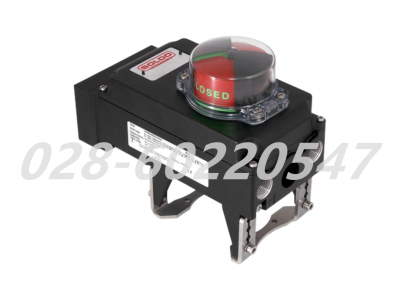 Soldo阀门限位开关SY01200-70X23L4防爆图3