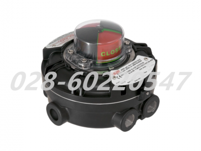 Soldo阀门限位开关盒SYT12A0-Z0X23L4回讯器图5