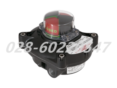 Soldo阀门限位开关单刀双掷SYN1200-70X23L4图3