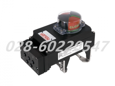 Soldo阀门限位开关盒HW系列铝制外壳图2