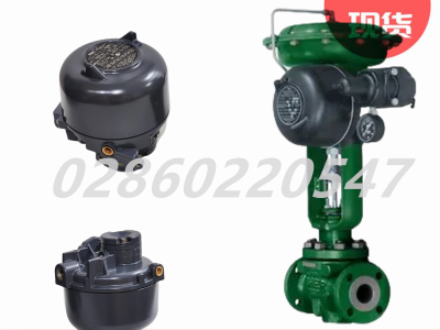 艾默生Fisher费希尔546NS电气转换器图3