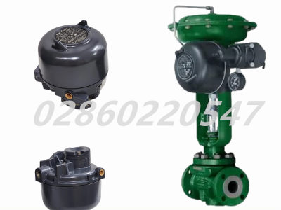 艾默生Fisher费希尔546NS电气转换器图4