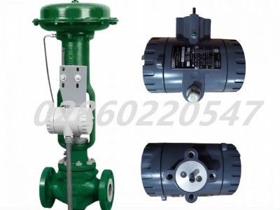 Fisher费希尔4215双电位计电子位置变送器图4