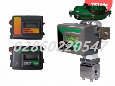 Fisher费希尔DVC2000 3800SA阀门定位器图3