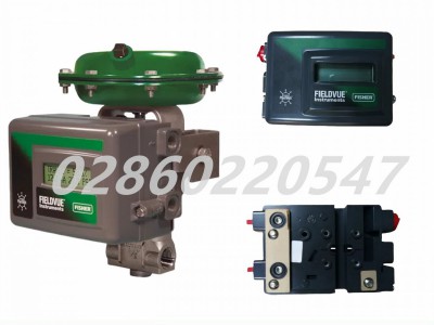 Fisher费希尔DVC2000 HC版本智能阀门定位器图5