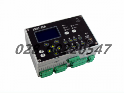 Bently本特利四通道监测器1900/65A系列图4