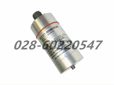 Bently本特利9200&74712两线速度传感器图4