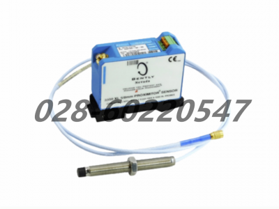 Bently本特利3300 XL 8mm电涡流传感器图2