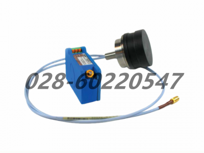 Bently本特利3300 XL 25mm电涡流传感器图4