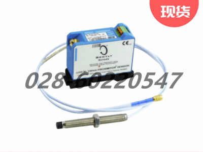 Bently本特利3300 XL 50mm电涡流传感器图3