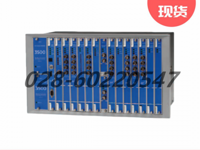Bently本特利监测保护系统3500/22M框架接口模块图3