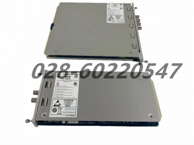 全新Bently本特利监测保护3500/05系统仪表框架图5