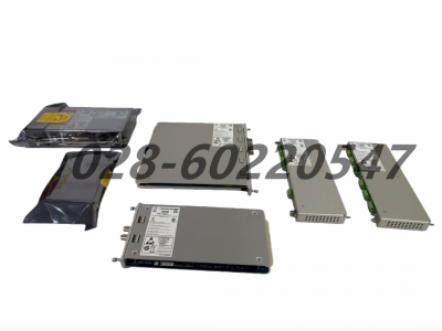 Bently本特利监测保护3500/22M框架接口模块图2