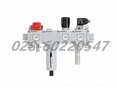 AVENTICS安沃驰651气源处理单元调压器图4