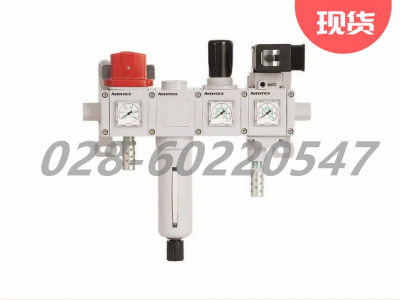 AVENTICS安沃驰651气源处理单元调压器图3