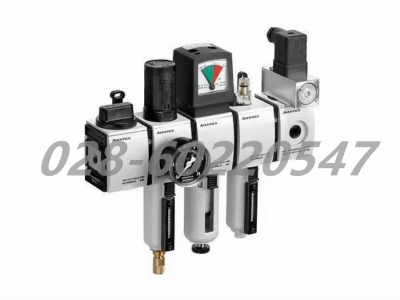 AVENTICS安沃驰AS1模块化多功能气源处理单元图2